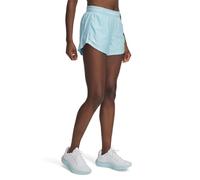 Under Armour Womens Play Up Shorts Stream/White 10