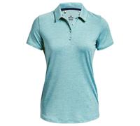 Under Armour Womens Playoff Polo Colour: Blue, Size: Medium