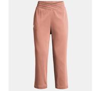 Under Armour Women's Plus Size UA Rival Terry Wide Leg Crop Pants 2X XXL