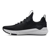Under Armour Women's Project Rock Blood Sweat Respect 4, (001) Black/Castlerock/White, 7.5, US