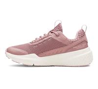 Under Armour Women's Project Rock Blood Sweat Respect 5 Sneaker, (651) Maroon Mist/Tourmaline Pink/Tourmaline Pink, 3 UK