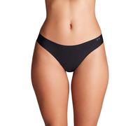 Under Armour Women's Thongs Pure Stretch 3-Pack Black Core L