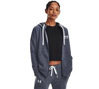 Under Armour Armour Rival Fleece FZ Hoodie - Grey 8