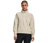 Under Armour Women's Rival Fleece Half Zip