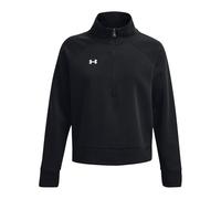 Under Armour Rival Fleece Half Zip Sweatshirt Black XS / Regular Woman