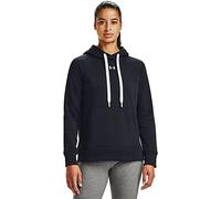 Under Armour Women's Rival Fleece Hb Hoodie Hooded Sweatshirt
