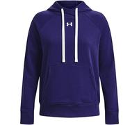 Under Armour Womens Rival Fleece Hoodie Obsidian M