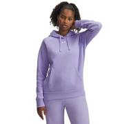 Under Armour Women's Rival Fleece Hoodie Pull-On Hooded Sweatshirt, XL