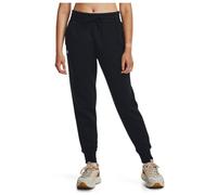 Under Armour - Women's Rival Fleece Jogger - Tracksuit trousers size XS - Regular, black