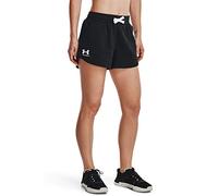 Under Armour Armour Rival Fleece Shorts Womens - Black 14
