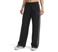 Under Armour Womens Rival Swoven Trousers Bottoms Pants Fleece Jogging