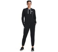 Under Armour Womens Rival Terry Full Zip Hoodie Black L