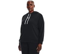 Under Armour Armour Rival Terry OTH Hoodie Womens - Black 12