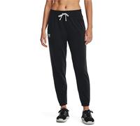 Under Armour Women's Rival Terry Jogger Pants, Black, S UK