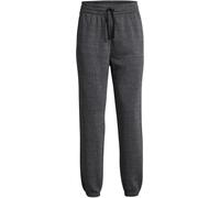 Under Armour Womens Rival Terry Joggers in .Gray - Grey - Size 8 UK