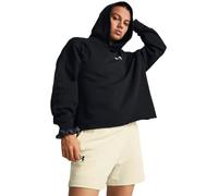 Under Armour Women's Rival Terry OS Hoodie, Sports Hoodie for Women, Gym Hoodie for Women, Comfortable Fleeced Ladies' Hoodie