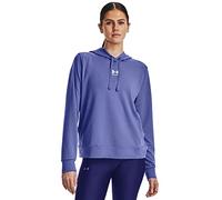 Under Armour Womens Rival Terry OTH Hoodie Blue S