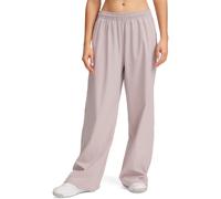 Under Armour Womens Rival Wide Leg pn in Gray - Grey - Size 14 UK