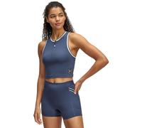 Under Armour Womens Run 96 Tank in Gray - Grey - Size 14 UK