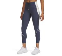 Under Armour Womens Run 96 Tights in Grey - Size UK 8-10 (Womens)