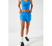 UNDER ARMOUR Womens Running Fly By 3Inch Shorts, Blue, Size L, Women Blue