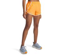 UNDER ARMOUR Womens Running Fly By Short, Orange, Size Xs, Women Orange