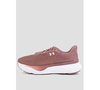 UNDER ARMOUR Womens Running Infinite Pro 2 Trainers, Red, Size 6, Women Red