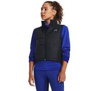 UNDER ARMOUR Womens Running Launch Insulated Gilet - Black, Black, Size Xl, Women Black