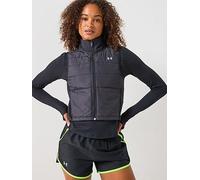 Under Armour Storm Session Run Black Women's Vest - L