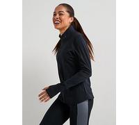UNDER ARMOUR Womens Running Launch Pro 1/2 Zip Top, Black, Size M, Women Black