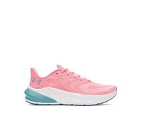 UNDER ARMOUR Womens Running Turbulence Trainers, Pink, Size 4, Women Pink