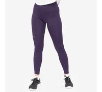 Under Armour Rush No-Slip Waistband Tights Navy Blue Women - XS