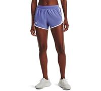 Under Armour Women's Shorts Ua Fly-by 2.0 Shorts, Baja Blue, 1350196-495, MD