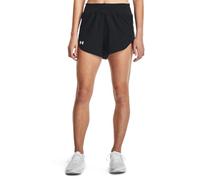 Under Armour Fly By Elite High Shorts Women - Black, Size XL