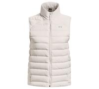 Under Armour Womens Storm Armour Down 2.0 Gilet Colour: White, Size: Large