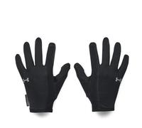 Under Armour Womens Storm Run Liner Gloves Black S
