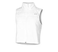 Under Armour Storm Session Running Vests Women - White, Size XS