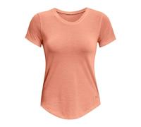 Under Armour Womens/Ladies Streaker Run T-Shirt8 UK Pink GT1026