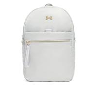 Under Armour Women's Studio Campus Backpack, Hydro Green/Metallic Gold, One Size