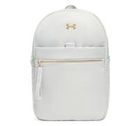 Under Armour Women's Studio Campus Backpack, Hydro Green/Metallic Gold, One Size