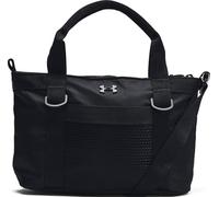 Under Armour - Womens Studio Mini Crossbody Tote Bag, Color Black (003), Size: O/S