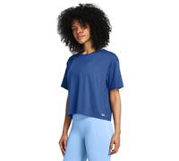 Under Armour Womens Motion T-Shirt Blue Size