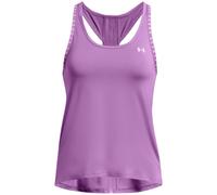 Under Armour Womens Tank Top in Purple - Size 16 UK
