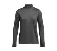 Under Armour Tech Solid Half Zip Sweatshirt Grey XS Men
