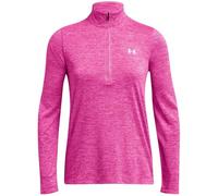 Under Armour Women's Tech 1/2 Zip- Twist Shirt