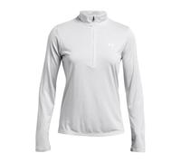 Under Armour Tech Twist Half Zip Sweatshirt White L Men
