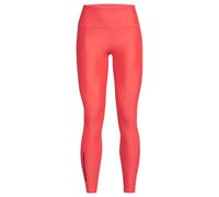Under Armour Womens Tech Branded Legging Colour: Red, Size: Extra Large