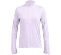 Under Armour Womens Tech Half Zip Track Top Salt Purple S