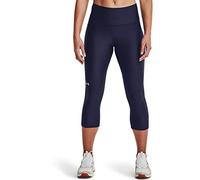 Under Armour Womens Tech Hi Capri Blue 8
