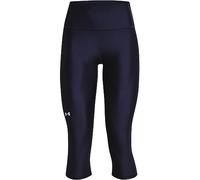 Under Armour Womens Tech Hi Capri Blue 8